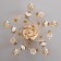 Bell chandelier BP 5x40W E27 Gold Model: 2612356