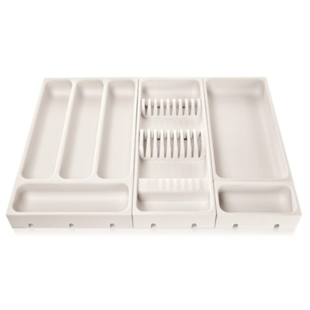 Flexispace trash for cutlery, 29.6x7.4 cm-3