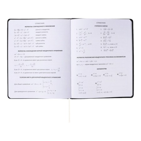 Universal diary for grade 1-11 Dark Brown, hard cover, artificial leather, foam rubber, lies, 80 g/m2-16