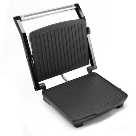 Electric Grill Luazon Leg-2001, 2000 watts, anti-stick coating, 30x23.5 cm-2