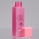 Water bottle "I work on schedule", 450 ml