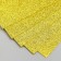 Foamiran glitter Magic 4 Hobby 2 mm cent. light gold, 20x30 cm