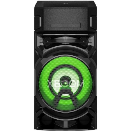 LG Xboom ON66 Black 300W CDRW FM USB BT-8