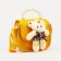 Bag-mixer baby, yellow color