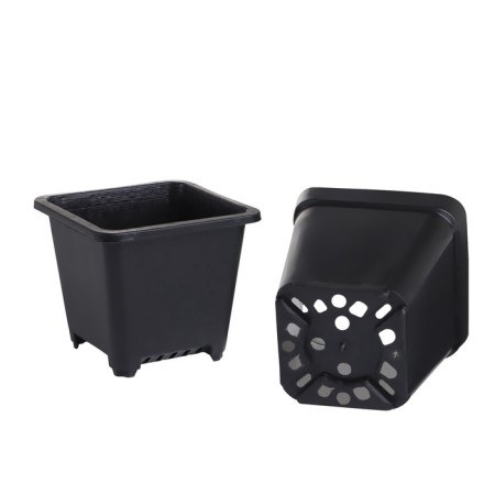 Pot for seedlings, 350 ml, d = 9 x 9 x 8.5 cm, (packaging 20 pcs.) Greengo-7