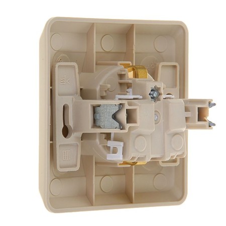 Sketch "Study" Sche PC16-003K, single, with salary, cream color-1