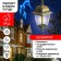 Lamp Garden era E27, IP44, 60W, 150x170x700 mm, bronze
