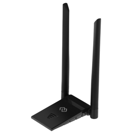 WIFI Digma DWA-AC13002E AC1300 USB 3.0 network adapter (Ant. Vnesh.) 2ant. (pack: 1pc)-5