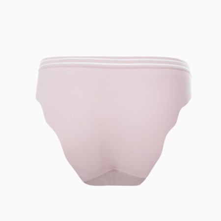 Female set (top/panties), powder color, size 75V-11