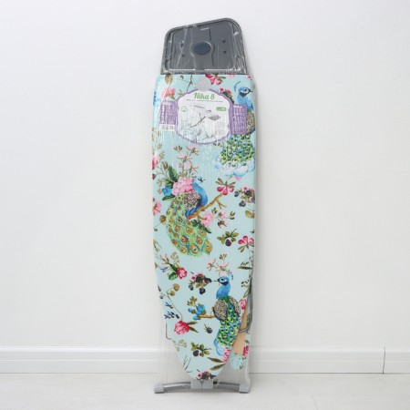 Gladile board "NIKA", 122 × 40 cm, height up to 90 cm, euro stand, Mix drawing-11