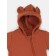 Children's jumpsuit with MOWBABY BALOO ears, height 80 cm, brown color