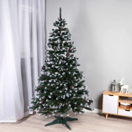 Artificial Christmas tree "Taiga premium" 220 cm