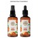 Natural cosmetic oil peach refined, 50 ml