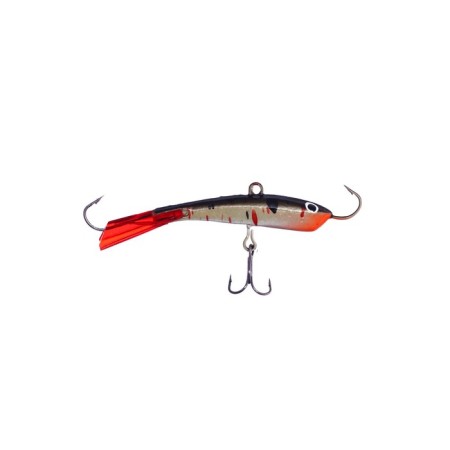 Balancir "Yaman" Minnou, 6.5 cm, 20 g, color 14, on Blister