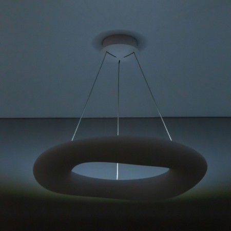 Suspended Citilux Smart Smart CL732A800GS 80x80x40 cm, 1x130W, LED, white color-17