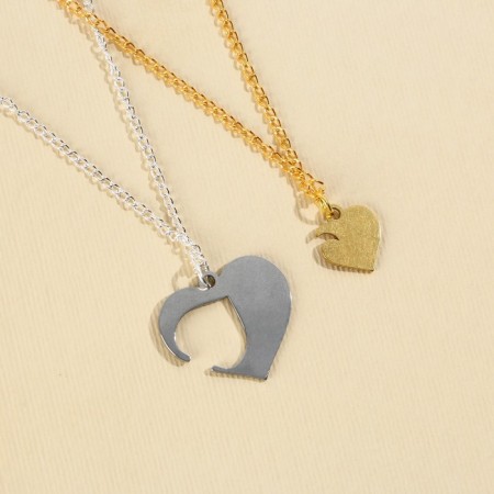 Kuulons Demetrines "I Love You", 2 pcs, length 40 cm-2