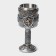 Ground "Shield", 200 ml, 8 × 19 cm, silver color