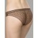 Female cowards, size 48, chocolate color