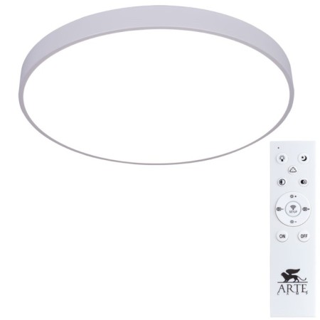 Люстра Arena 5 см, d 60 см, 80Вт LED-1