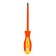 Slate Cross Dielectric Encor 19697, two -component handle, PH2 x 125 mm