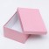 A set of boxes 10 in 1 "Panton 200", 30.5 x 20 x 13 - 12 x 6.5 x 4 cm