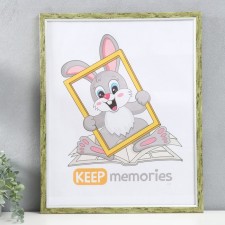 Photo frame Plastic 