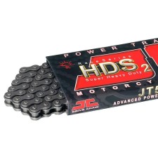 520HDS chain without oil seals, 125-500 SSM