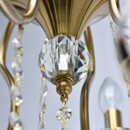 Sellen chandelier, size 68x115x68 cm, 320W 8xe14 IP 20-2