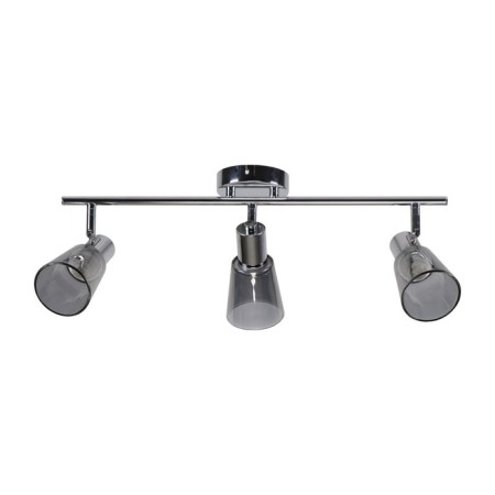 Sports Economic light 51596/3CR GR, 3x60W, E14, 23x10x61.5 cm, chromium color