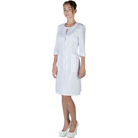 Medical robe, model 3-S, p. 44, height 158-164 cm-1