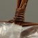 A set of weaved baskets, willow, 40x19/47, 33x16/40, 27x14/36, 3 pcs, brown