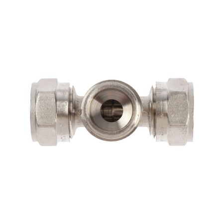 Aqualink tee, crimping, 1/2 "x 16 mm, external thread-3