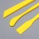 Tools for modeling and giving a set of 8 pcs plastic, acrylic