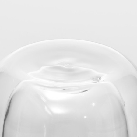 Glass glass with double walls Magistro "Paul", 200 ml-3