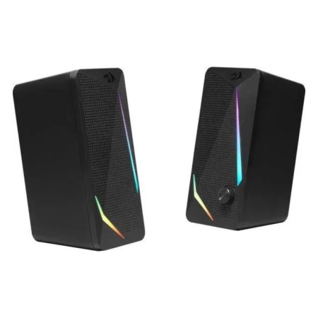 Acoustic system Redragon Waltz USB 6 W power from USB, 2.0, RGB, 3.5 Jack-1
