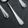 Teaspoon "Coos", thickness 1.8 mm, silver color
