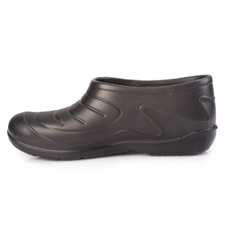 Galosha female, black color, size 37-1