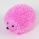 Hedgehog "Hedgehog" light, color mix