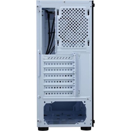 Formula CL-3302W RGB case, without PSU, ATX, MIDI-Tower, White-9