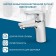 Santek Santek sink "Fort", chrome