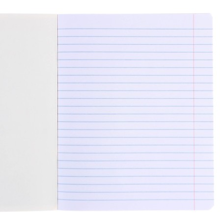 Notebook in a line of 24 sheets, 5 types of mix, embossing, cover Cover Cardboard, Spider-Man, Spider-1