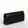Female bag on a magnet, black color
