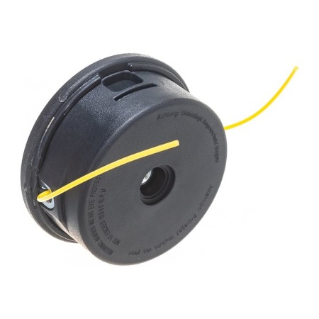 Champion HT38 trimmer coil, fishing line 2.4-3 mm, m10x1 mm, left thread-2