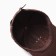 Male cap minaku, brown color, rr 56-58