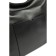 Sobo bag female, genuine leather, Ludor black, 39x13x27 cm