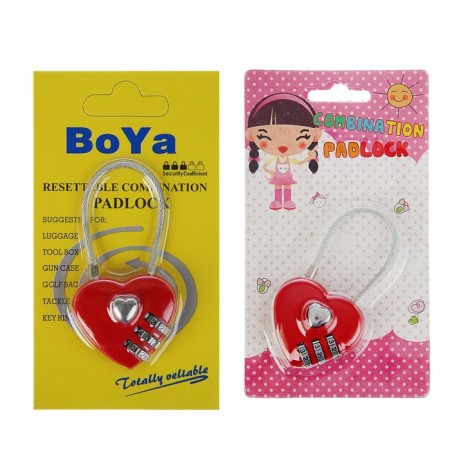 COAD COAD COADE, "heart", red-2