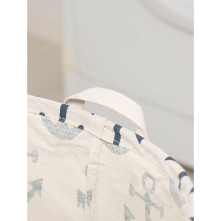 Basket Winness Textile shares "Anchor", 40 × 40 × 48.5 cm-3