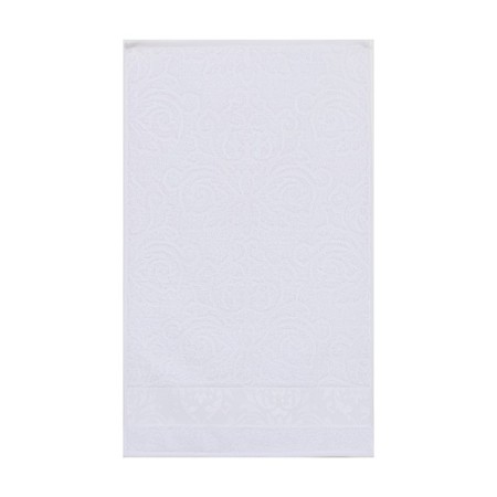 Tensor jasmine 70x130cm, white, 420g/m, HL100%-1
