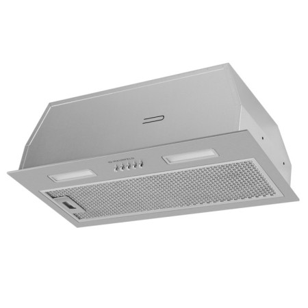 Maunfeld Thams 603PM, built -in 870 m3/h, 3 speeds, 60 cm, silver