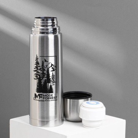 Thermos "always ahead", 750 ml, retains heat 12-24 hours-2